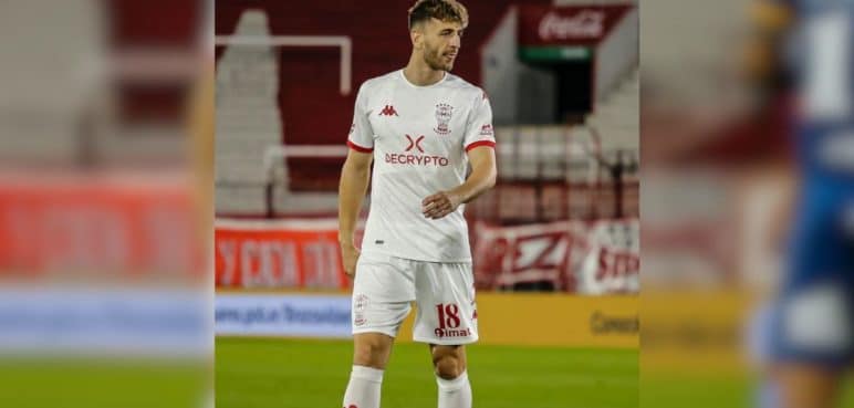 ¡Habemus refuerzo 'escarlata'! Gastón Sauro es nuevo defensor del América