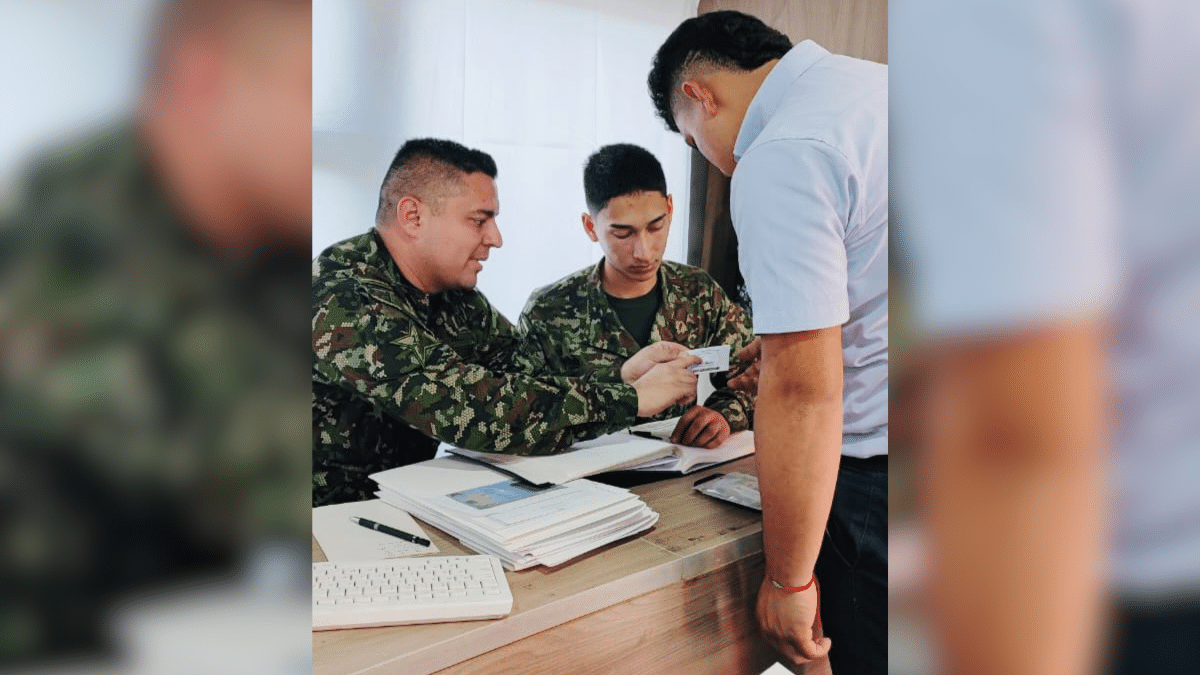 Gobierno Nacional aumenta bonificación a personas que presten el servicio militar