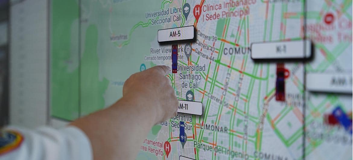 Metrocali ordenó sacar de operación 50 buses del MÍO