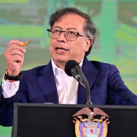 “Jamás he recibido un diagnóstico sobre el síndrome de Asperger”: Gustavo Petro