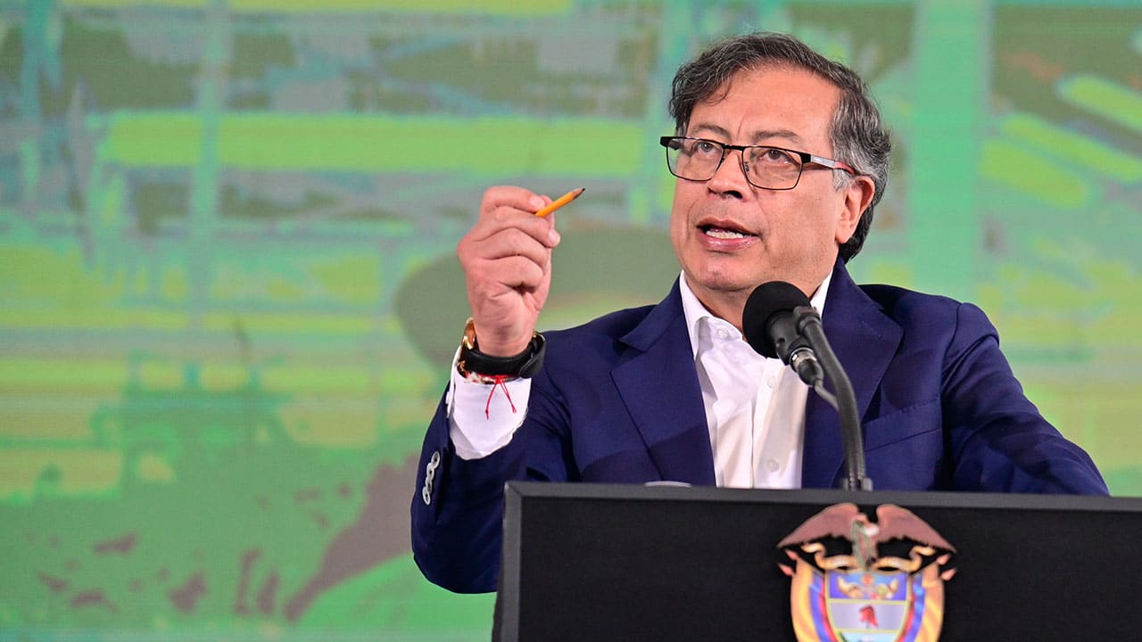 “Jamás he recibido un diagnóstico sobre el síndrome de Asperger”: Gustavo Petro