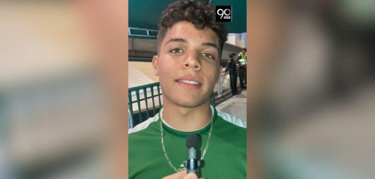 “Ese árbitro es muy ladrón”: Hinchas del Deportivo Cali molestos tras empate