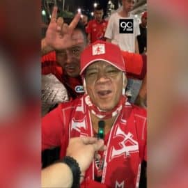 "Tenemos mucho equipo": Hinchas del América tras victoria ante Nacional