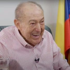 Historias de vida: Ernesto de Lima, un hombre que trabaja por el civismo