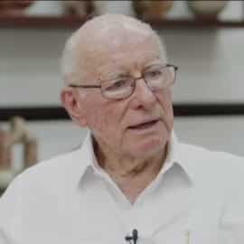 Historias de vida: Conozca el legado de Henry Eder, exalcalde de Cali