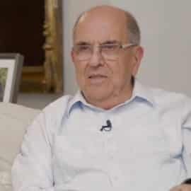 Historias de vida: Rodrigo Guerrero, un médico que se ha empeñado en salvar vidas