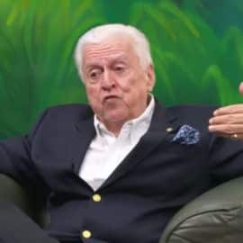 Historias de vida: Vicente Borrero hizo del servicio social un estilo de vida