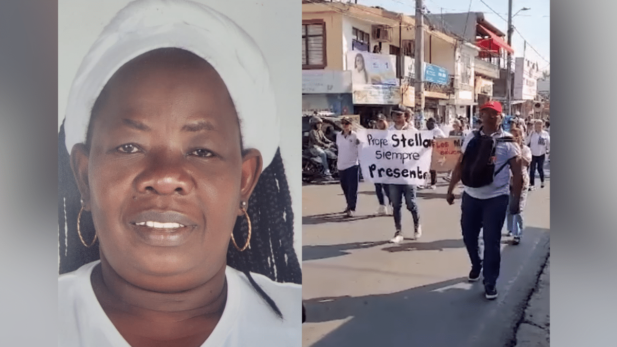 "Quedamos en el medio": Habitantes de Timba piden que se les respete la vida