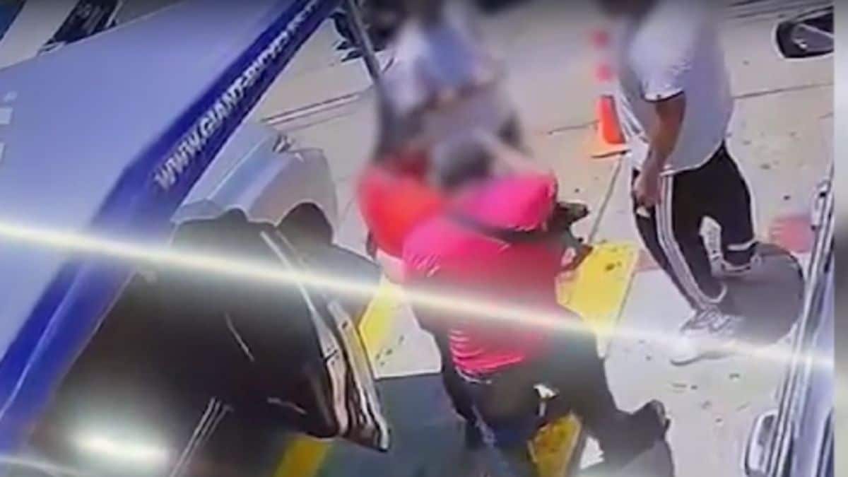 Video: Se conocieron más detalles del intento de secuestro en el sur de Cali