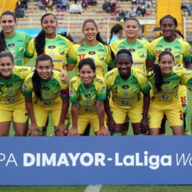 Investigan a 29 clubes por supuestamente intentar obstaculizar al fútbol femenino en Colombia