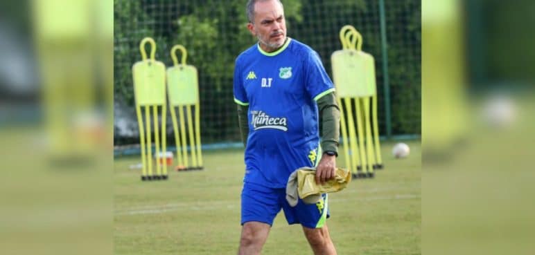 "Nos da garantía el buen momento del equipo": De la Pava previo al clásico