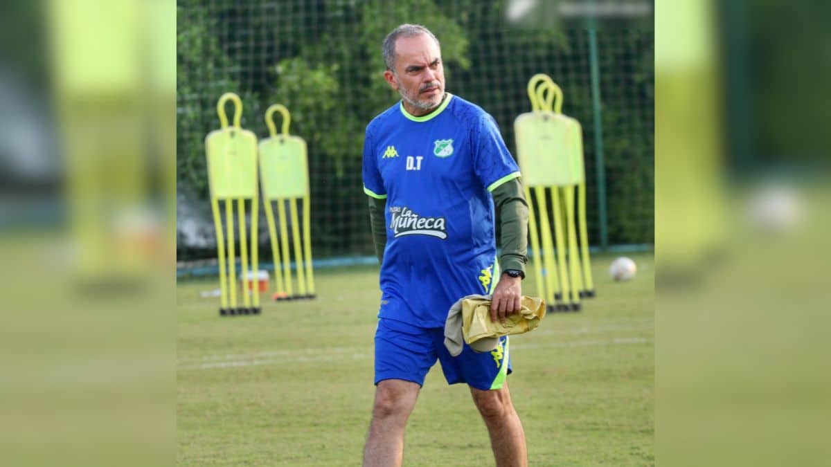 Jorge Luis Pinto analiza el clásico vallecaucano: "Será muy parejo"