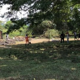 ¿Quién es la tercera víctima? Esto se sabe de otros restos hallados en Cartago