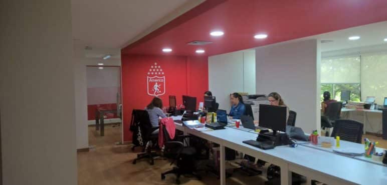 Que no lo engañen: América de Cali denuncia propuestas de empleo falsas