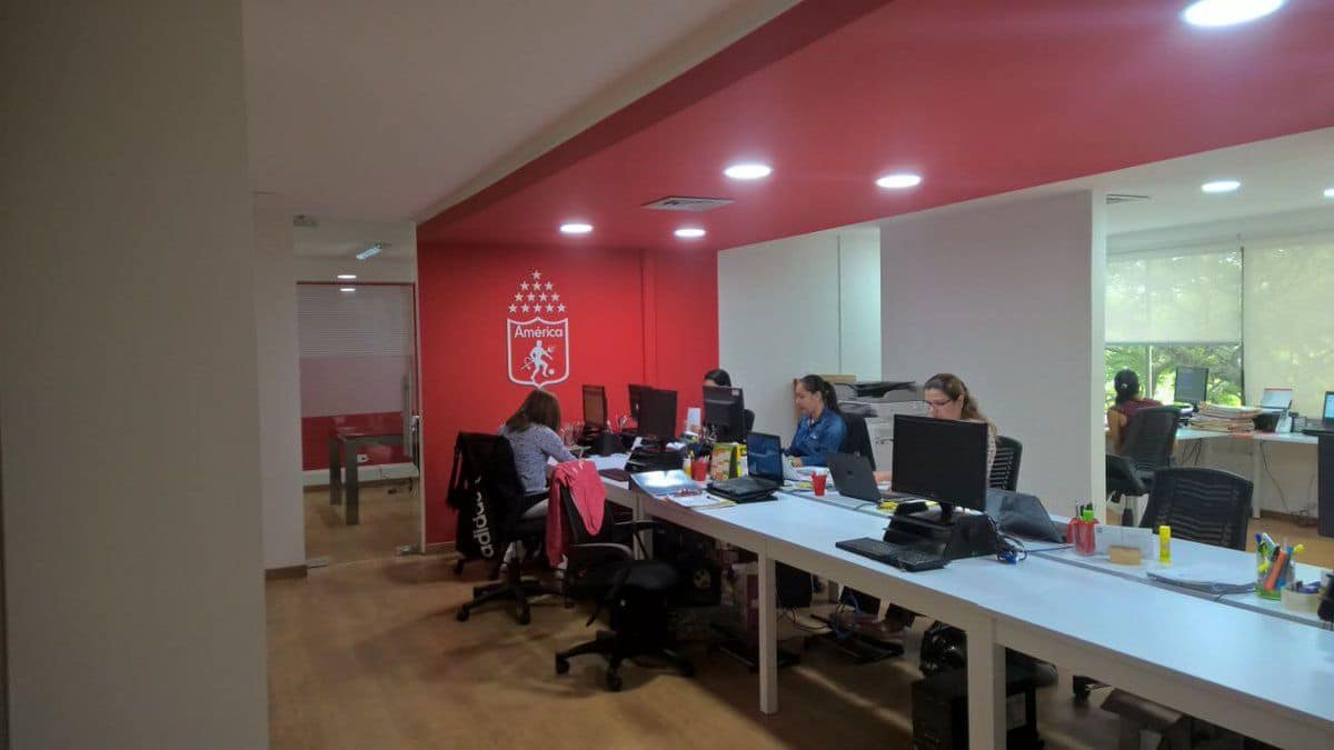 Que no lo engañen: América de Cali denuncia propuestas de empleo falsas