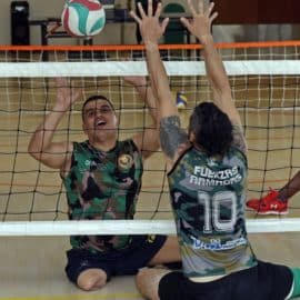 Veteranos de guerra harán historia por primera vez en los Juegos Invictus
