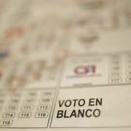 Habitantes de la Buitrera promueven el voto en blanco en Cali: ¿De qué se trata?