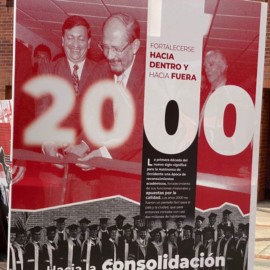 La UAO hizo 'memoria' y celebró sus 50 años con una gran exposición