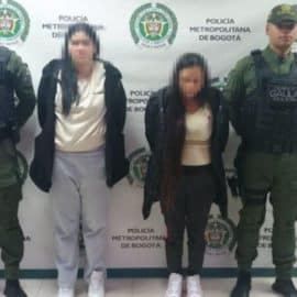 "De eso tan bueno, no dan tanto": Caen ‘Las Cariñosas', dedicadas a la extorsión