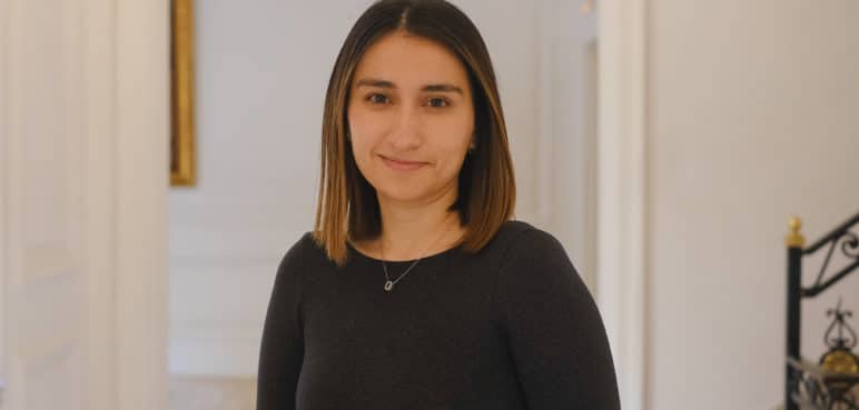 Laura Sarabia se posesionó como directora de Prosperidad Social