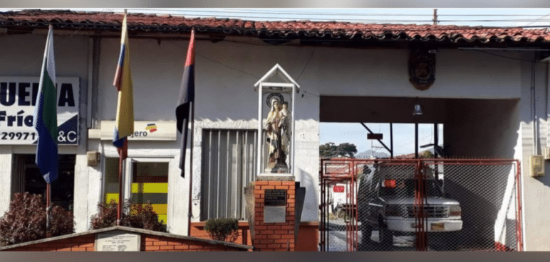 Los bomberos de Riofrío anunciaron un cese de sus labores ¿Qué pasó?