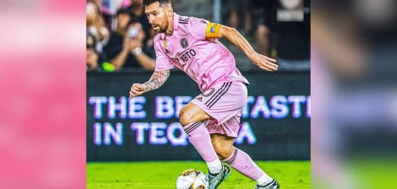 "Parte del viaje es su final": Messi pidió ser sustituido en su último partido
