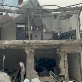 Familias afectadas por atentado en Potrerito recibirán bonos de arriendo