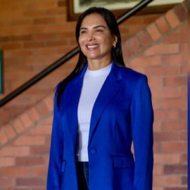 Este es el plan de Gobierno de Miyerlandi Torres, candidata a la Alcaldía de Cali