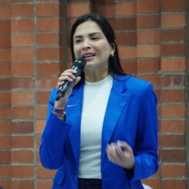 “Somos la campaña más preparada”: Miyerlandi Torres tras evaluación de su programa