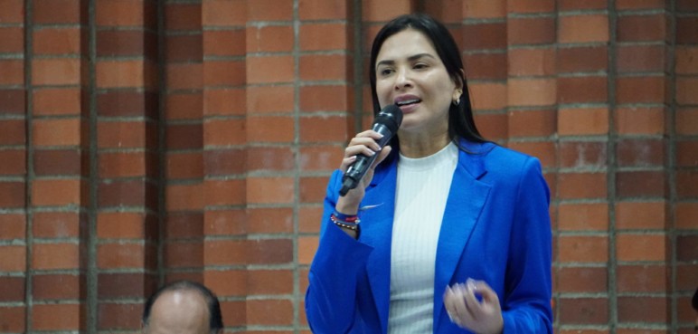 “Somos la campaña más preparada”: Miyerlandi Torres tras evaluación de su programa