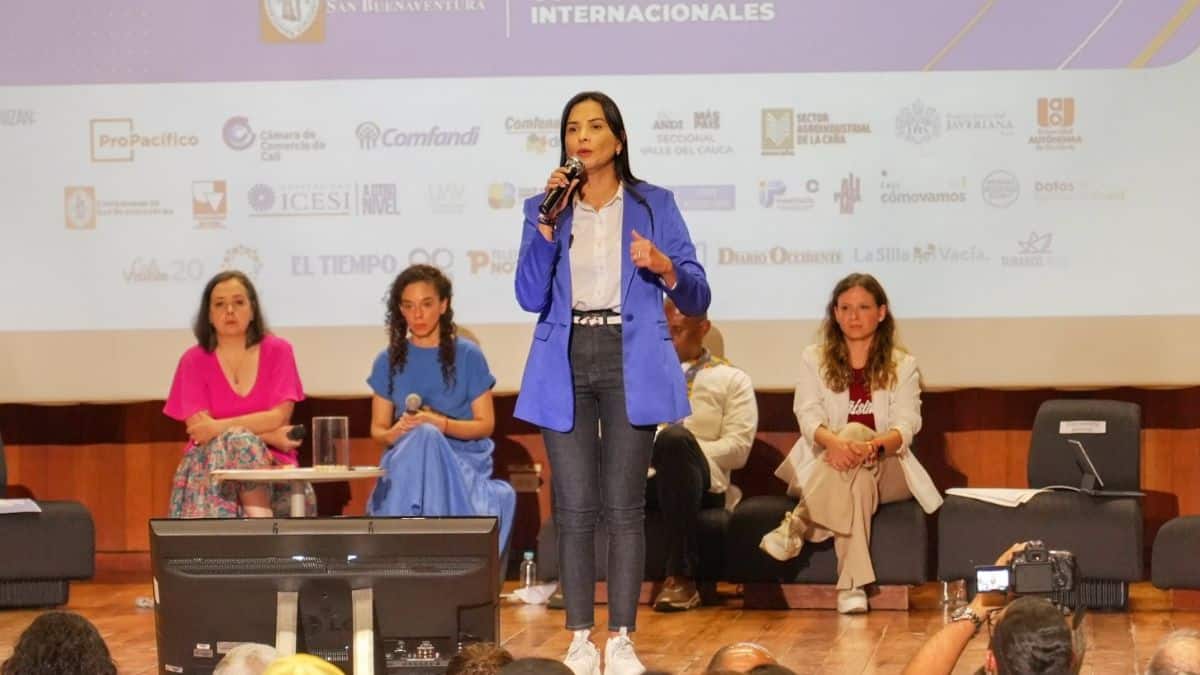 Este es el plan de Gobierno de Miyerlandi Torres, candidata a la Alcaldía de Cali