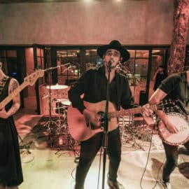 Morat anuncia su 'regreso a casa' con un concierto en julio de 2024