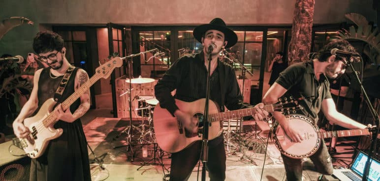 Morat anuncia su 'regreso a casa' con un concierto en julio de 2024