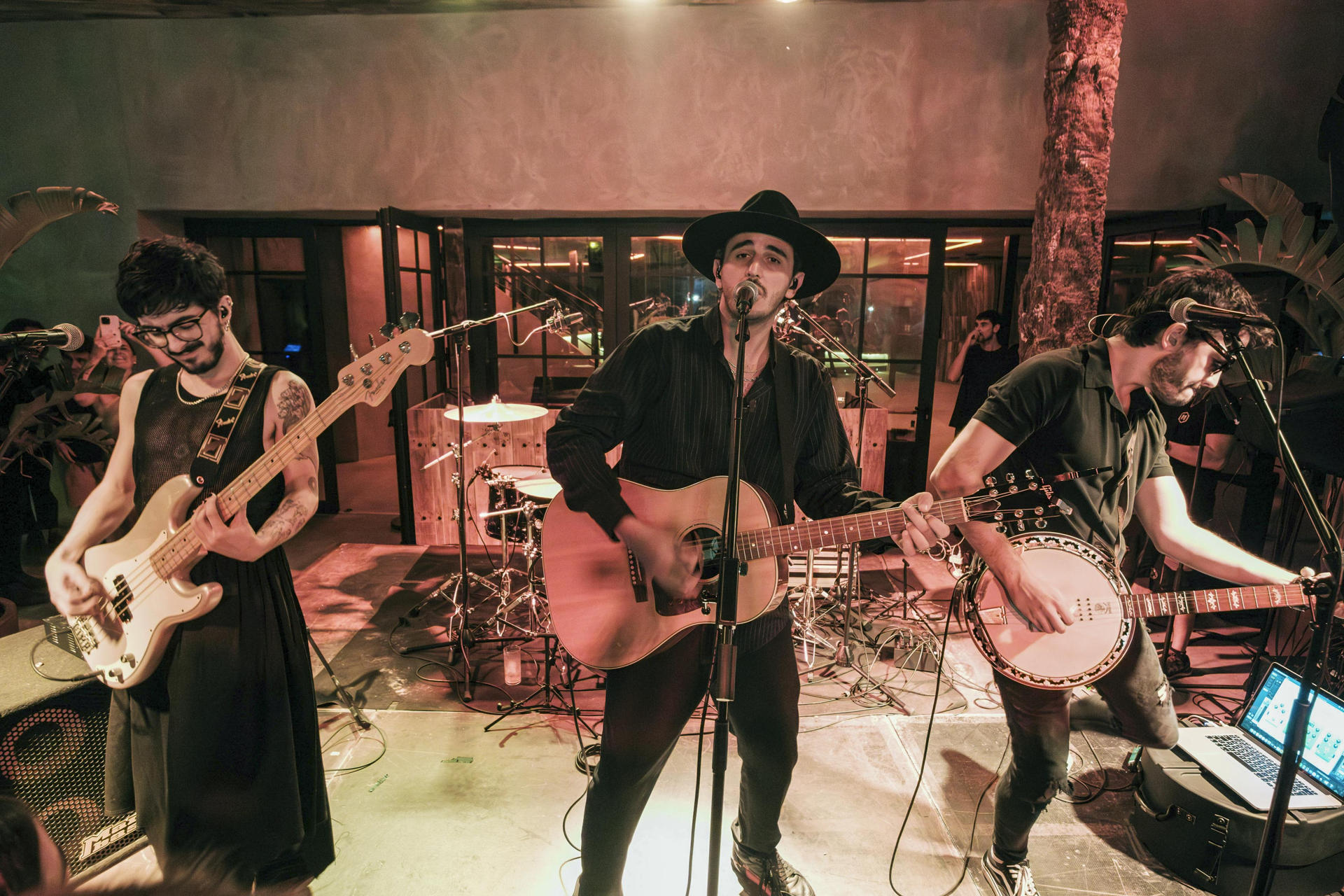 Morat anuncia su 'regreso a casa' con un concierto en julio de 2024