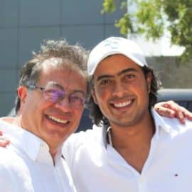 “Sabía perfectamente”: Nicolás Petro confirma que su padre conocía irregularidades