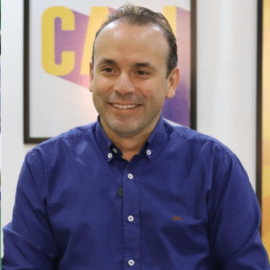 Alejandro Eder demandará al candidato Roberto Ortiz ¿Qué pasó?