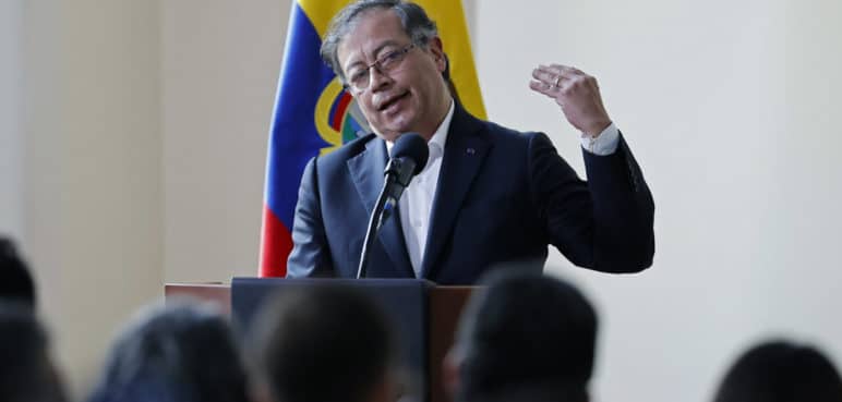 Petro modifica la terna enviada a Corte Suprema para la elección del próximo fiscal