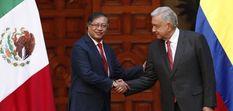 Colombia y México lideran la ruta hacia una nueva política de drogas