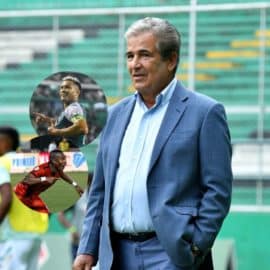 Jorge Luis Pinto analiza el clásico vallecaucano: "Será muy parejo"