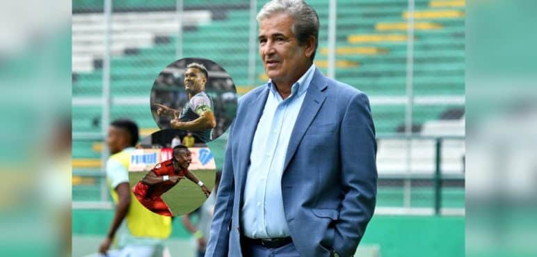 Jorge Luis Pinto analiza el clásico vallecaucano: "Será muy parejo"