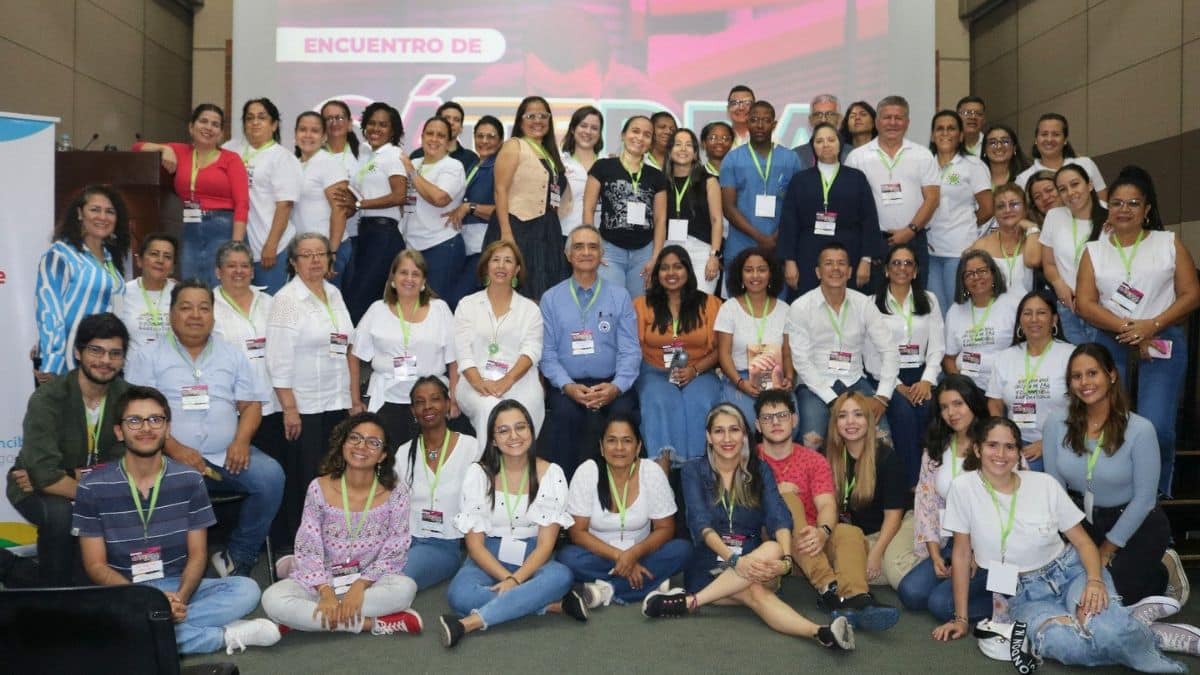 ¡Por la paz! Universidades de la región comprometidas con esta meta