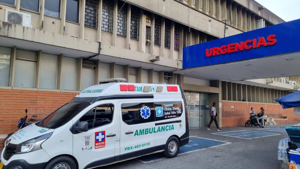 Clínicas en 'jaque': Autoridades suspenden algunos servicios de otra clínica en Cali