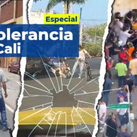 Intolerancia en las calles de Cali: ¿Qué está pasando?