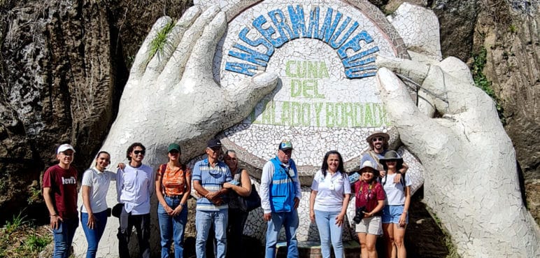 Tejidos artesanales: Una fina tradición de bordados y calados en el norte del Valle