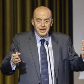 Procuraduría investigarán a canciller por cesar licitación de pasaportes