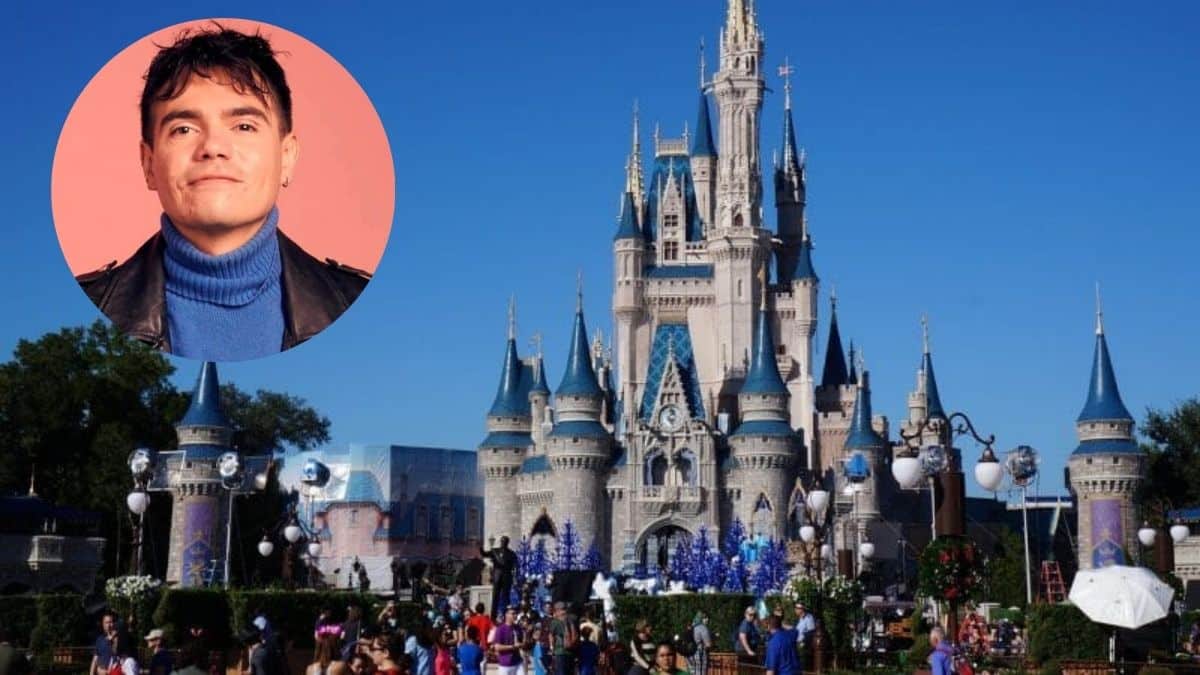 ¿Quién es el productor de cine colombiano al que Disney apoyará en sus proyectos?