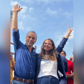 ¿Qué opinan los candidatos a la Alcaldía sobre la adhesión entre Diana Rojas y Eder?