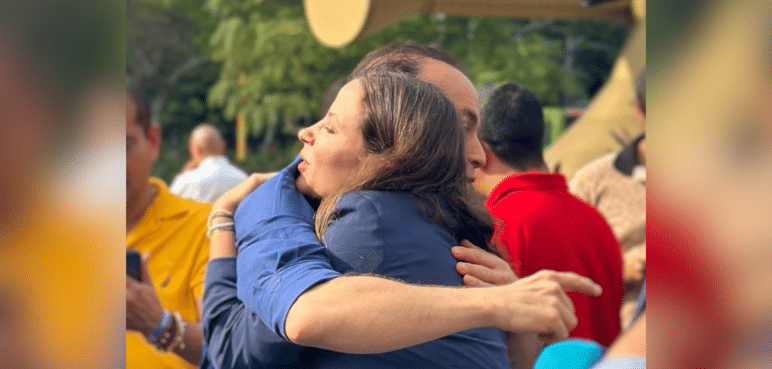 ¿Qué pasará tras la alianza entre Diana Rojas y Alejandro Eder? Expertos opinan