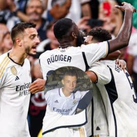 Real Madrid apadrinará a joven que lo perdió todo en terremoto en Marruecos