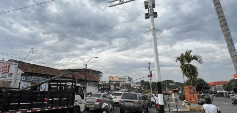Reinstalarán cámaras de fotodetección en Palmira ¿Dónde estarán ubicadas?